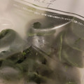 クックHTTUKC☆'s cooksnap of when they made ◆離乳食初期　ほうれん草の冷凍･保存法.