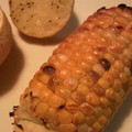 h042's cooksnap of when they made 余り物の焼きとうもろこし.