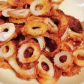 KANI_'s cooksnap of when they made レンジで簡単　ちくわチップス.
