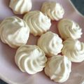 わあやみ's cooksnap of when they made 余った卵白で　さくさくメレンゲクッキー.