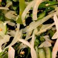 ぴあのちゃん95's cooksnap of when they made キュウリの酢の物★玉ねぎ入り★.
