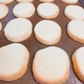 mdrgm's cooksnap of when they made サクサク♡レモンクッキー.
