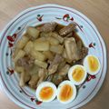 みょんとも's cooksnap of when they made 豚バラ肉と大根のオイスター炒め.