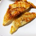 クックDGCFO3☆'s cooksnap of when they made 大人気☆シュウマイの皮でツナ揚げ♪.
