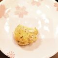 erdbeer's cooksnap of when they made 離乳食後期〜 大葉入りふんわり和風バーグ.