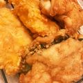 たかとちゃん's cooksnap of when they made 鶏ムネのミルフィーユ揚げ♪.