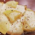 まちゅっこ's cooksnap of when they made ポテトのモッツァレラチーズ焼き.