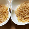 弘美さん。's cooksnap of when they made 簡単！やみつき！しらたきのおかか炒め♪.