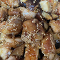 pe_summer☆'s cooksnap of when they made ☼鶏ももと椎茸のオイスターソース炒め.