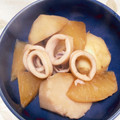 クックV2DGP6☆'s cooksnap of when they made イカと里芋の煮物.