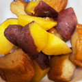 しずのんママ's cooksnap of when they made さつま揚げとさつま芋の煮物.