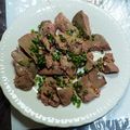 クックIRB0MZ☆'s cooksnap of when they made 低温調理器で気分はレバ刺し.