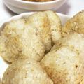 michu20's cooksnap of when they made お鍋のお供に☆無限！？焼きおにぎり。.