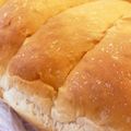 onnut81's cooksnap of when they made 中力粉100%ミニ生食パン.