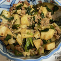 ぽぬぅ's cooksnap of when they made うまうま！タケノコと挽き肉の中華いため！.