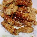 hime1031's cooksnap of when they made 名古屋めしの定番☆手羽先の唐揚げ.