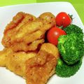 きゃんでぃ×2's cooksnap of when they made 簡単美味！味覇から揚げ粉で鶏肉の唐揚げ.