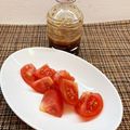 horseland's cooksnap of when they made 絶対美味しいトマトドレッシング.