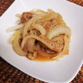 ふか谷's cooksnap of when they made 簡単・節約！白滝と油揚げの甘辛炒め煮♪.