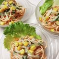 ♡ここはな♡'s cooksnap of when they made 我が家のパスタサラダ.