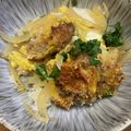 クックUQGR95☆'s cooksnap of when they made 揚げない☆カツ丼.