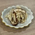 たべものにっき　tabemono's cooksnap of when they made 簡単 腸活 きのこ の 塩麹 ナムル.