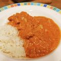 みみはる39's cooksnap of when they made ヨーグルトチキンカレー.