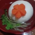 ひっこ's cooksnap of when they made はんぺんのお吸い物.
