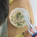 ゆきちん121212's cooksnap of when they made れんこんときゅうりのごまマヨサラダ.