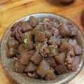 らばさん's cooksnap of when they made 牛肉とコンニャクの炒め煮.
