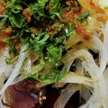 あゆたっくん's cooksnap of when they made 鰹のたたきの美味しい食べ方◎.