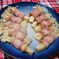みなみ7's cooksnap of when they made 簡単☆１０分で完成☆豚肉のエノキ巻き☆.