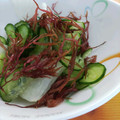往きつ戻りつ's cooksnap of when they made 生ふのりの酢の物.