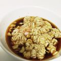 ＭＩＣＫ's cooksnap of when they made レモン醤油で真鱈白子！.