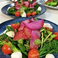 ｸﾏﾘｴ's cooksnap of when they made ハニーマスタードソースでクレソンサラダ.