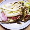 クックCKF4YZ☆'s cooksnap of when they made ナチュラルに味わう、焼き白菜.