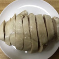 かおり♡♡♡'s cooksnap of when they made 放置で簡単！しっとり柔らか～い♡ゆで鶏.