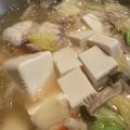 クック2DCB1D☆'s cooksnap of when they made 最強！！あんこう鍋‪‪！.