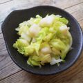 yunapi☆'s cooksnap of when they made たっぷりキャベツのコンソメスープ.