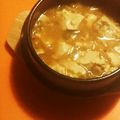 神風＊'s cooksnap of when they made 本格辛うま四川風『俺の麻婆豆腐』改.
