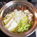 梅千胡's cooksnap of when they made タラ豆腐の簡単みぞれ鍋♪大根おろしスープ.