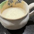 TeaChan214's cooksnap of when they made 米麹で作る本格『甘酒』保温水筒を使います.