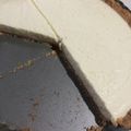 ユカtoマオマオ's cooksnap of when they made 混ぜるだけ！レアチーズケーキタルト.