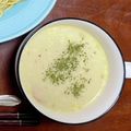 こつゆ514's cooksnap of when they made じゃがいも玉ねぎの旨味がギュポテトスープ.