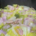 toshio39's cooksnap of when they made 簡単豚バラと白菜のミルフィーユ.