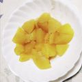 コネコリン's cooksnap of when they made レンジでリンゴ煮～.
