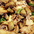 Seira's cooksnap of when they made ナスと厚揚げの味噌炒め.