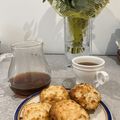 真観子さん's cooksnap of when they made ノンオイル＆エッグで♬しっとりスコーン♡.