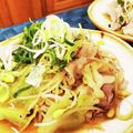 ダッフィーニーうに's cooksnap of when they made レンジで超簡単！最高すぎる☆豚バラもやし.