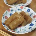 リリリエンタール's cooksnap of when they made 富士ゆずぽん酢でこんにゃくの炒め煮.